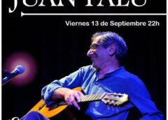 Juan Falú en Cultura del Sur