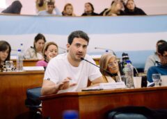 Juan Montaña analizó elecciones, programas de gobierno y el escenario político lomense