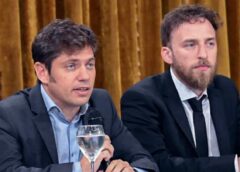 Kicillof asume PJ provincial y Daniela Vilar la presidencia del PJ lomense.