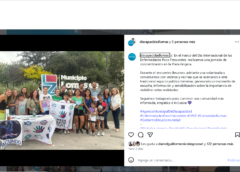 Lomas de Zamora – Agencia municipal de Personas con Discapacidad